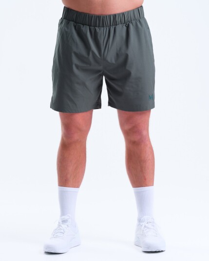 mywhy Woven Shorts M Urban Green S