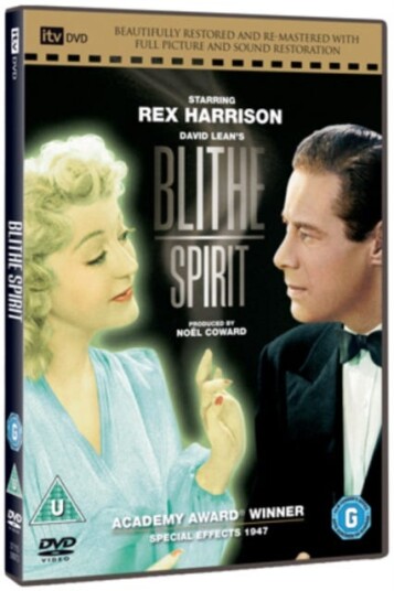 Blithe Spirit DVD Blithe Spirit DVD