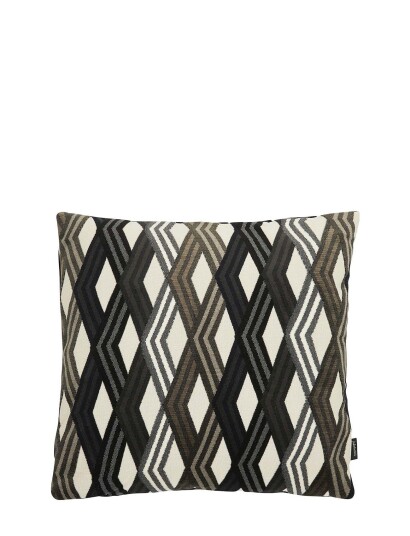 Jakobsdals Connection Cushion Cover Beige Jakobsdals BEIGE 45X45CM