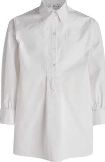 Del Core Dame Bluser & Skjorter Hvit S,