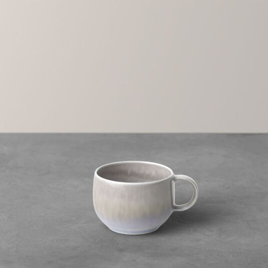 Perlemor Espressokopp 6 cl Porselen Beige