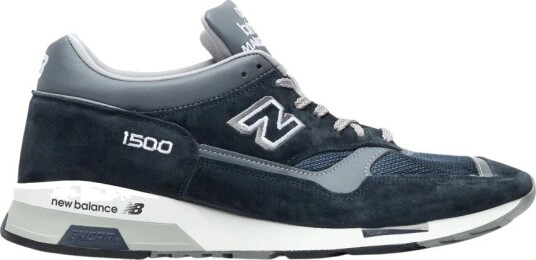 New Balance Herre Sko Blå 43 EU,