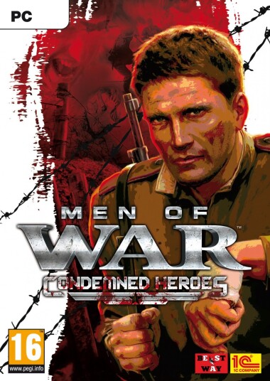Men of War: Condemned Heroes Men of War: Condemned Heroes
