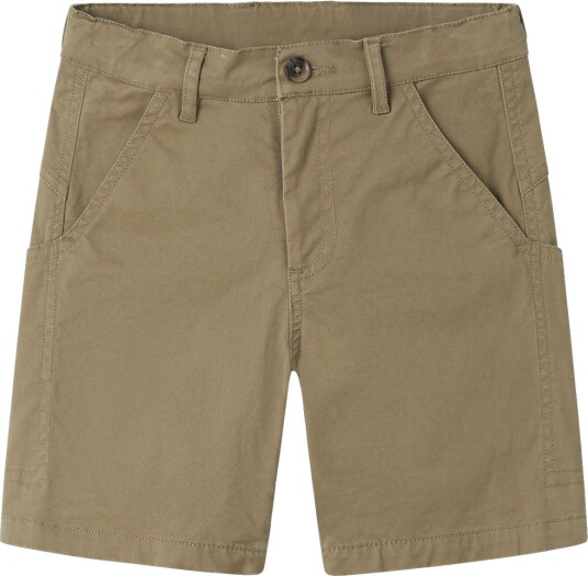 MarMar Shorts Prismo Palm Blader MarMar 4 år 104 Shorts Grønn