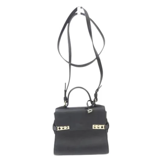 Delvaux Dame Svart