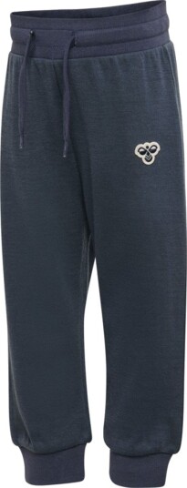 Hummel Ullbukse Bee Ombre Blue 104 for Barn