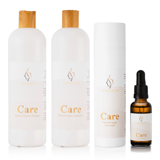 HairCare Pakken