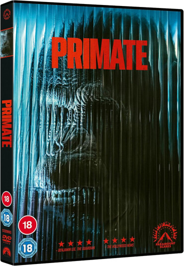 Primate DVD