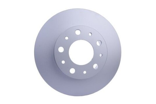 Bremseskive HELLA 8DD 355 122-701 Bremseskive HELLA 8DD 355 122-701