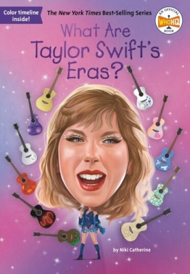 What Are Taylor Swift's Eras? What Are Taylor Swift's Eras?