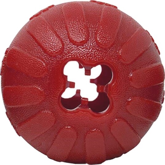 Starmark Treat Dispensing Bacon Ball Størrelse L: Ø 10 cm
