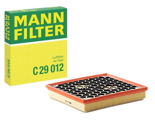 Luftfilter MANN FILTER C 29 012