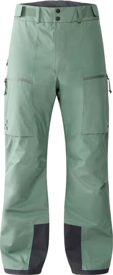 Haglöfs Men"s Latnja GORE-TEX Insulated Pant Chlorophyll Green, XL