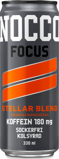 NOCCO Focus Stellar Blend NOCCO Focus Stellar Blend