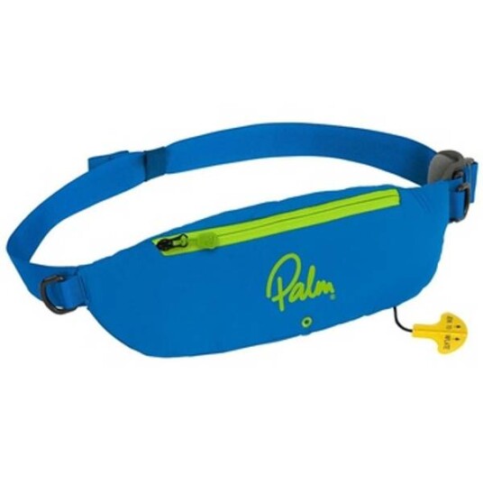 Palm Glide oppblåsbart belte Blue Palm Glide oppblåsbart belte Blue