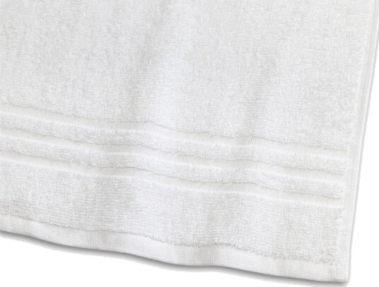 Badestykke Basic Frotté Hvit
