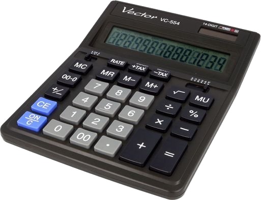 Vector Kalkulator Vector Kav Vc 554X