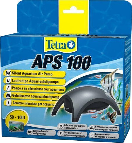Tetra Aps 100 Luftpumpe Tetra Aps 100 Luftpumpe