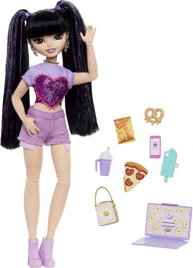 Barbie Dream Besties Dukke Renee