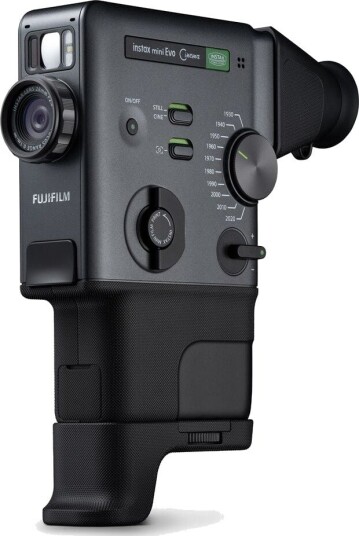 Fujifilm Instax Mini Evo Cinema hybrid instantkamera 5 MP med 1,54" skjerm