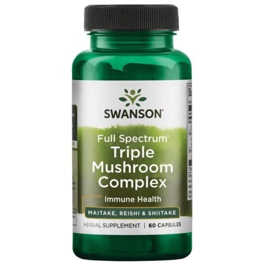 TRIPLE MUSHROOM COMPLEX TRIPLE MUSHROOM COMPLEX