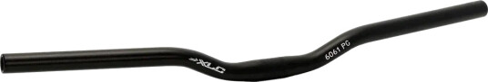 XLC Riser styre MTB 630mm ø25,4mm matt sort XLC Riser styre MTB 630mm ø25,4mm matt sort