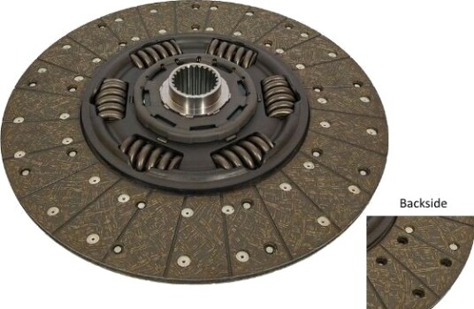 Clutchplate KAWE 4638 Clutchplate KAWE 4638