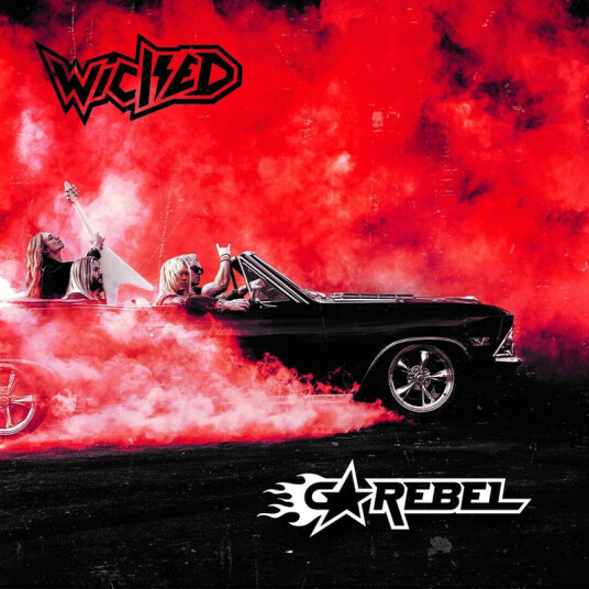 Wicked Go Rebel Vinyl
