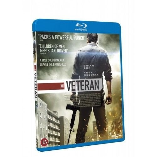 THE VETERAN   Blu Ray