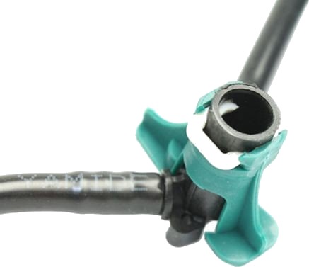 Slange, lekkasje brennstoff METZGER 0840095