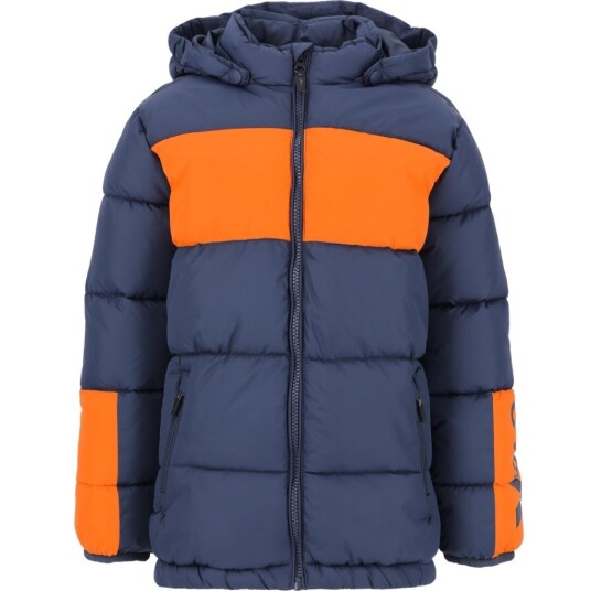 Zigzag Bruno Puffer Jacket Navy Navy 10