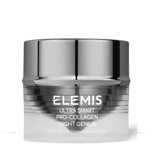 Elemis ULTRA SMART Night Genius 50 ml Nattkrem