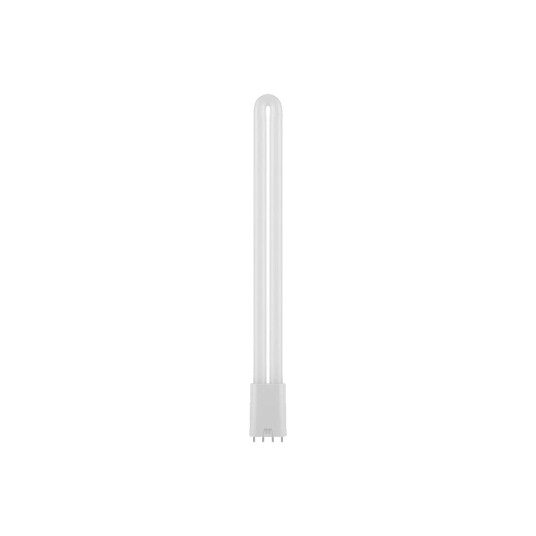 Spl 18W LED PLL 2G11 rør 41cm 2200lm 4 pin opalglass 3000K Kulør : Varm