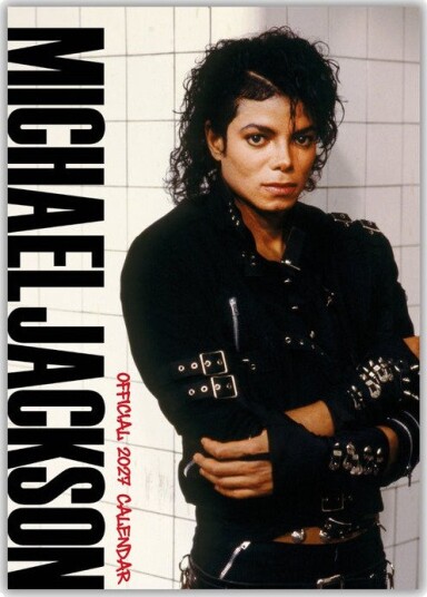 Danilo MICHAEL JACKSON 2027 A3 Kalender 79961078