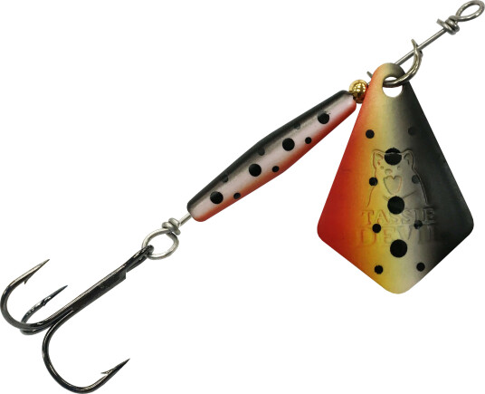 Tasmanian Devil BladeSpotted dog - 5,4gr