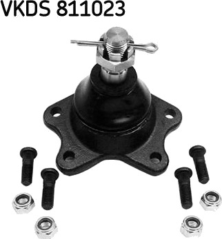 Bærekule SKF VKDS 811023