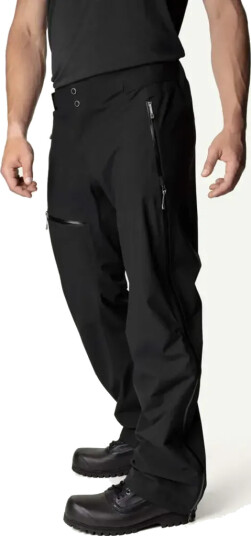 Houdini BFF pants herre skallbukse True Black XL
