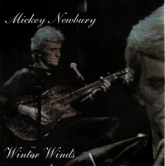 Mickey Newbury Winter Winds CD