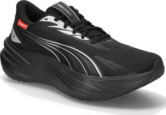 PUMA Maxima Pro Primaloft - PUMA BLACK-PUMA SILVER - 41