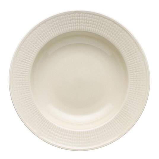 Rörstrand  Swedish Grace dyp tallerken 25 cm havre