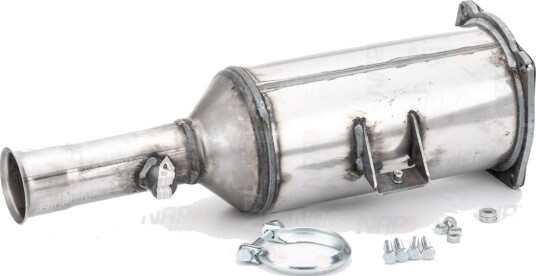 Partikkelfilter NAP carparts CAD10067 Partikkelfilter NAP carparts CAD10067