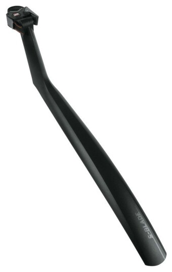 SKS-Germany S-blade rear fender, bakskjerm 28-29 inch black