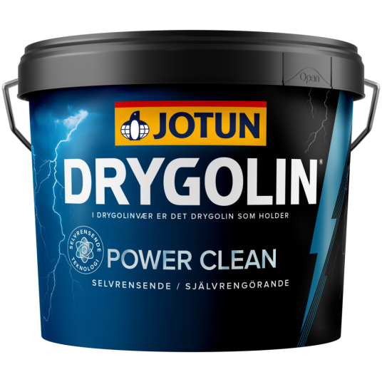 Jotun Power C Klassisk Hvit Base 2.7l