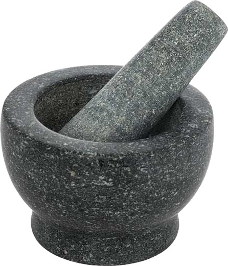 Christiania 1739 Kitchenline Morter 13X8,5cm Granitt Christiania 1739 Kitchenline Morter 13X8,5cm Granitt