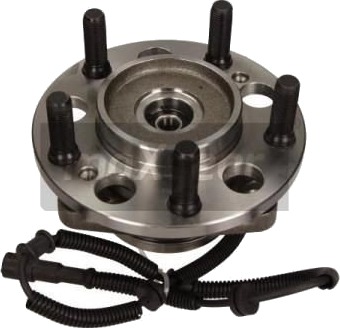 MAXGEAR 33 1042 Hjullager