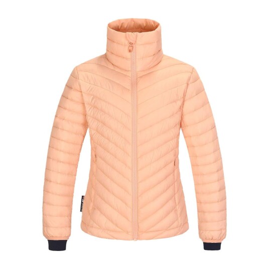 Skogstad  Kids Hauknes light dunjakke dunjakke Peach Nectar   816 Peach Nectar 10