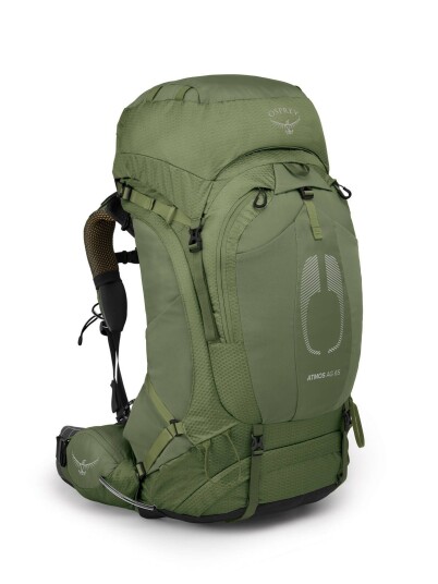 Osprey Atmos AG 65L Mythical Green S/M