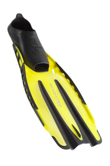 Scubapro finner Jet Club Str. 36 47 gul Scubapro finner Jet Club Str. 36 47 gul