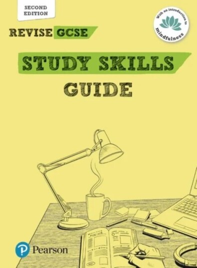 Pearson Revise Gcse Study Skills Guide - 2023 And 2024 Exams Av Rob Bircher, Ashley Lodge