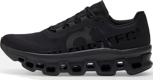 On Cloudmonster - Black - 45 On Cloudmonster - Black - 45
